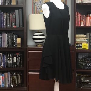 Anthropologie Sunday In Brooklyn Black Dress